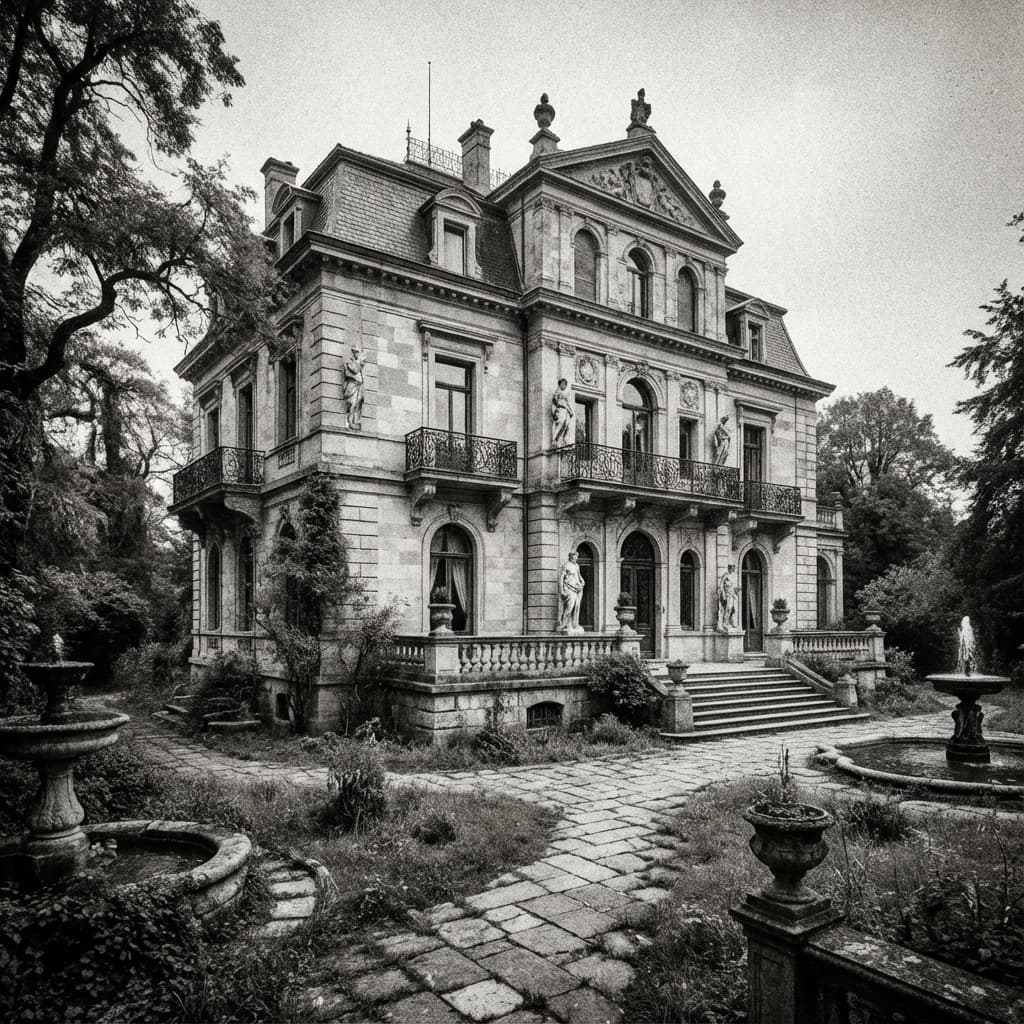 Houses & Buildings