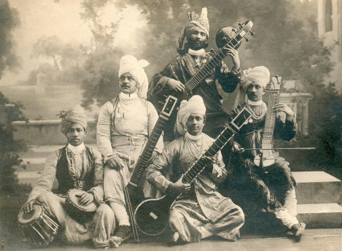 The Royal Musicians of Hindustan