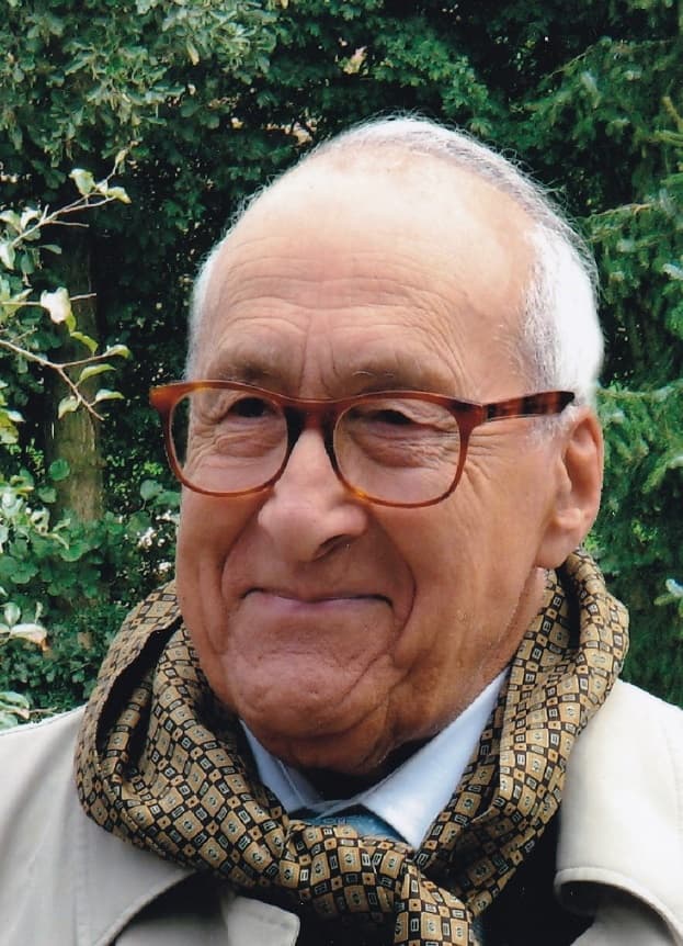 Portrait of Hidayat Inayat-Khan