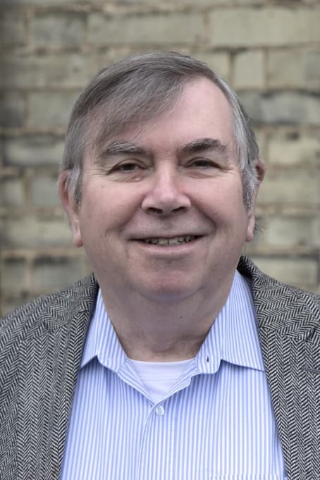Portrait of Mark Sedgwick