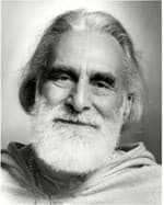 Portrait of Pir Vilayat Inayat Khan