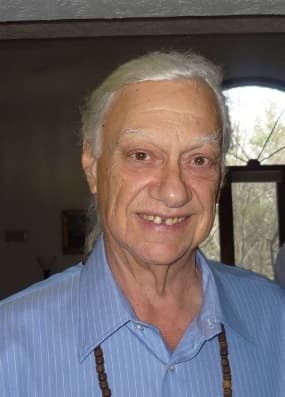 Portrait of Wali Ali Meyer