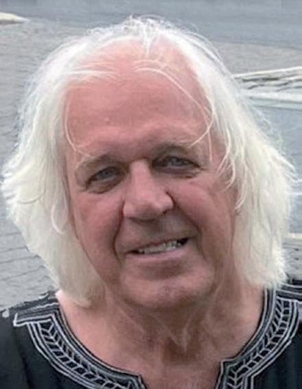Portrait of Wali van der Zwan