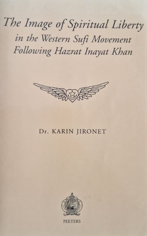 The Image of Spiritual Liberty — front cover