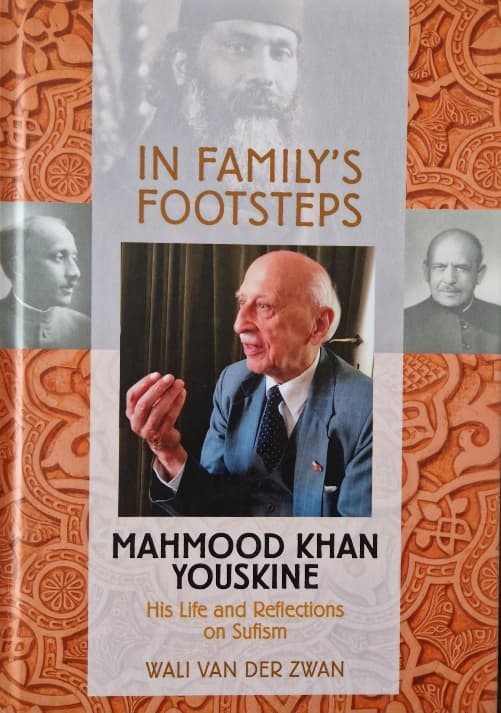 In Family's Footsteps — front cover
