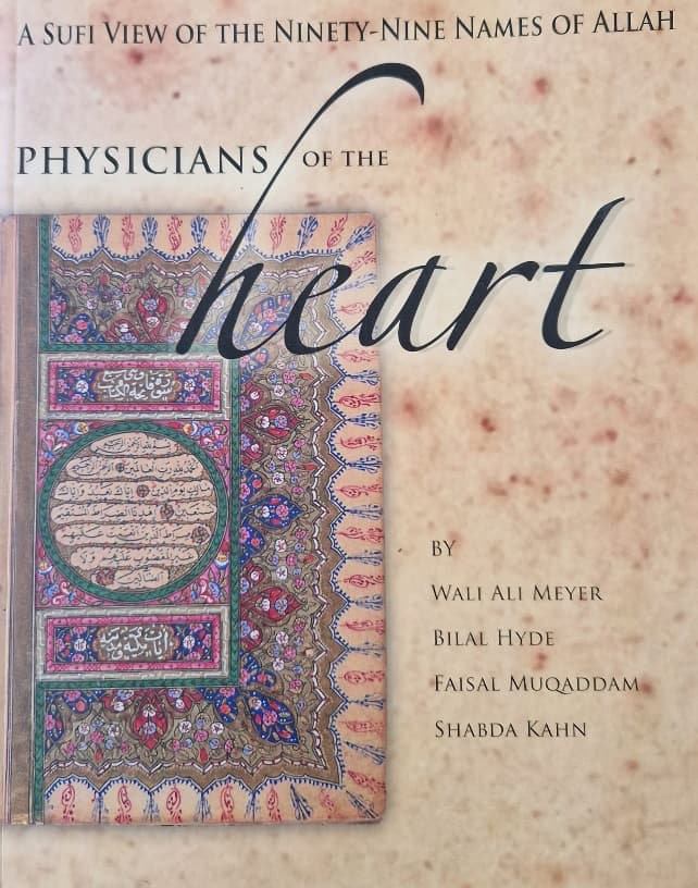 Physicians of the Heart — front cover