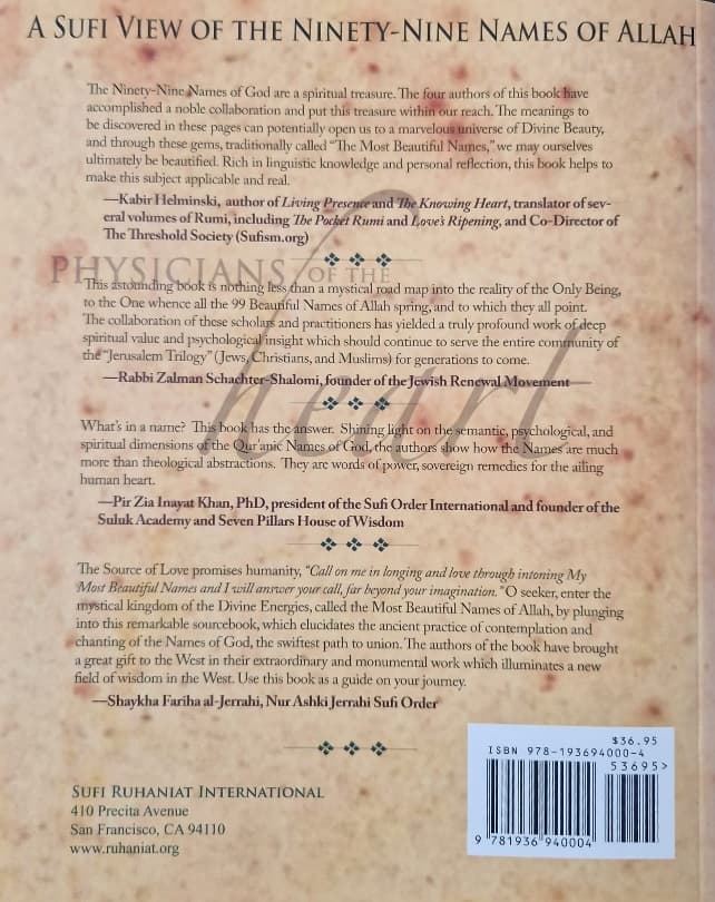 Physicians of the Heart — back cover