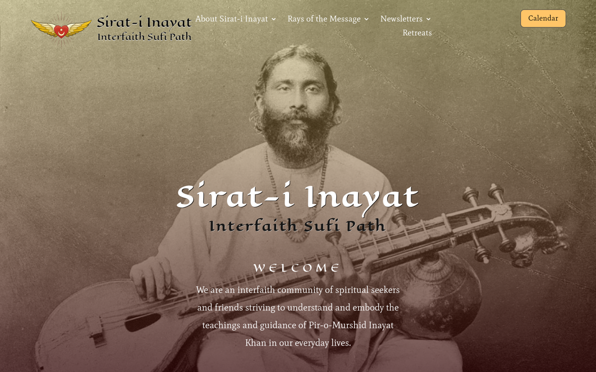 Snapshot of Sirat-i Inayat