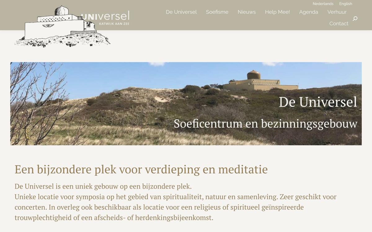 Snapshot of De Universel