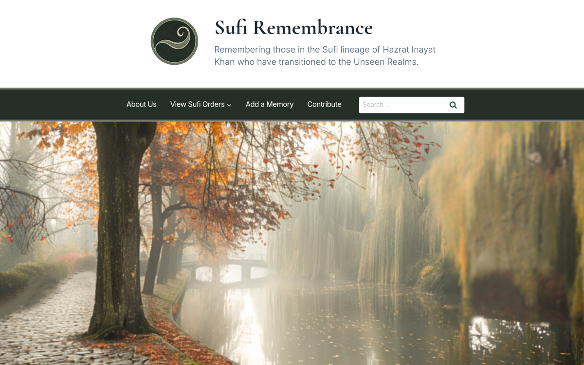 Snapshot of Sufi Remembrance